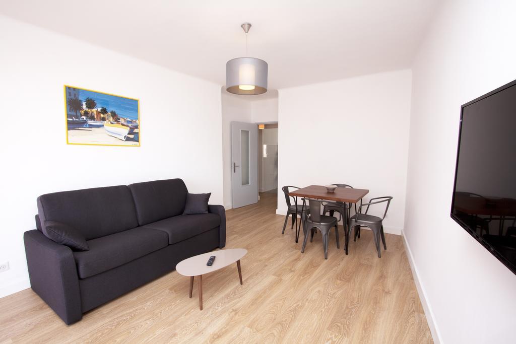 Appartement Plage Du Trottel Αζάτσιο Εξωτερικό φωτογραφία