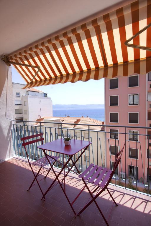 Appartement Plage Du Trottel Αζάτσιο Εξωτερικό φωτογραφία